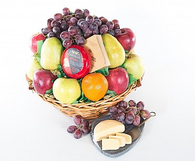 All Fruit Gift Baskets